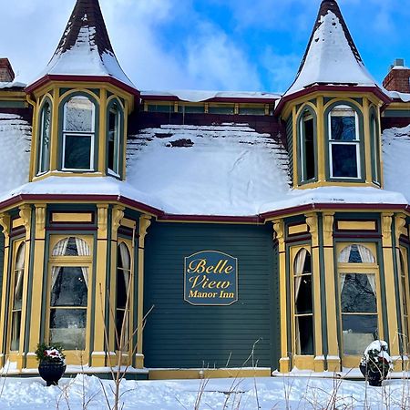 Harbour Grace Belle View Manor Inn المظهر الخارجي الصورة