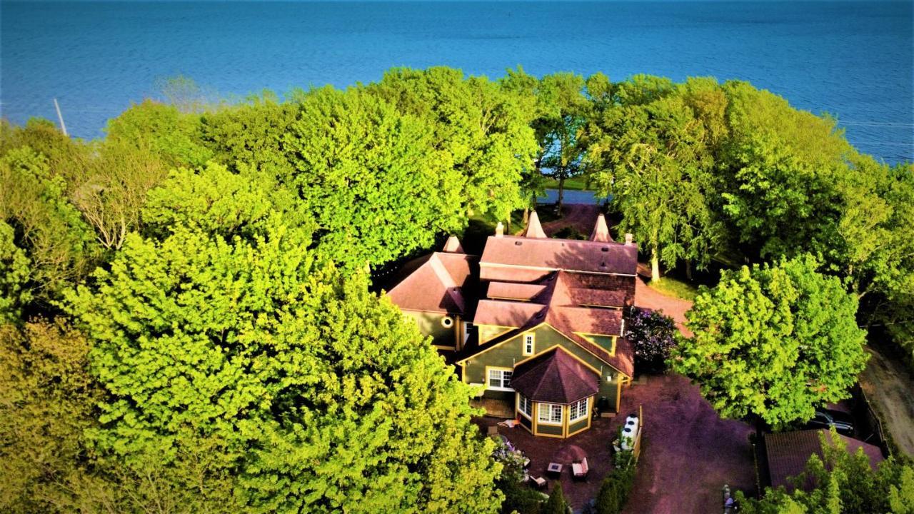 Harbour Grace Belle View Manor Inn المظهر الخارجي الصورة