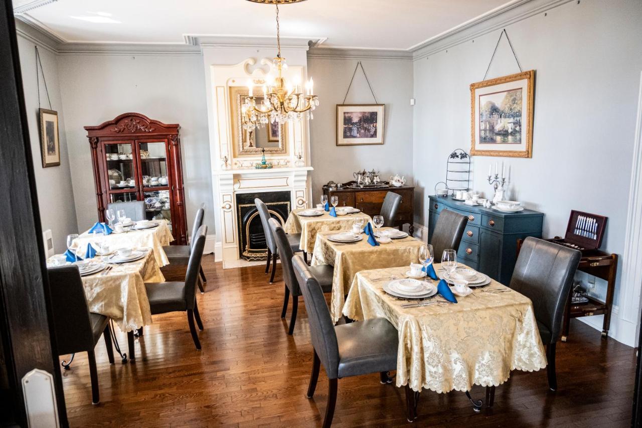 Harbour Grace Belle View Manor Inn المظهر الخارجي الصورة
