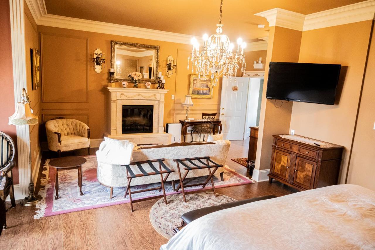 Harbour Grace Belle View Manor Inn المظهر الخارجي الصورة