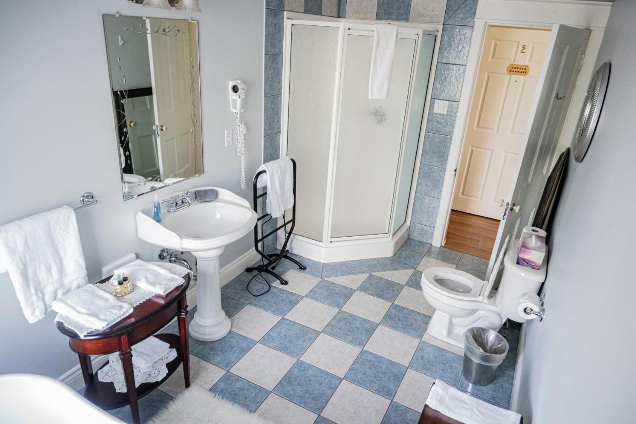 Harbour Grace Belle View Manor Inn المظهر الخارجي الصورة