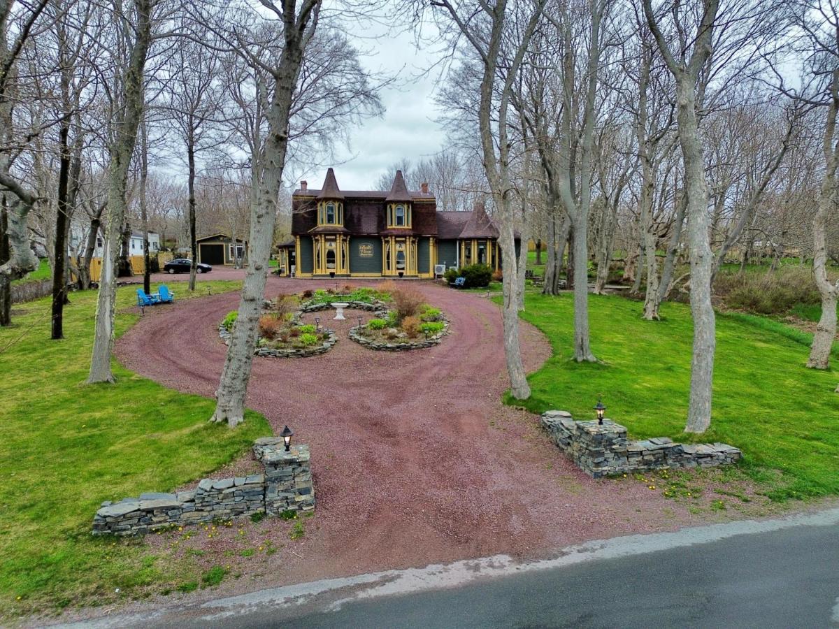Harbour Grace Belle View Manor Inn المظهر الخارجي الصورة